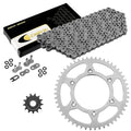 O-Ring Drive Chain & Sprocket Kit for Honda CRF250R 2004-2009
