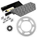 O-Ring Drive Chain & Sprockets Kit for Kawasaki KX250 2002 2003 2004 2005