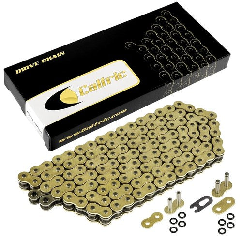 O-Ring Drive Chain for Yamaha YZ450F 2003-2013 Golden