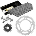 O-Ring Drive Chain & Sprockets Kit for Honda VT750Dc Shadow Spirit 750 2005-07