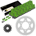 Drive Chain & Sprockets Kit fits Kawasaki ZX-7R Ninja ZX750P 1996 1997 1998-2003