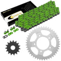 Drive Chain & Sprockets Kit Fits Suzuki SV650S 1999 2000 2001 2002 2003-2009