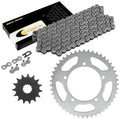 Drive Chain & Sprockets Kit for Suzuki DL650 DL650A DL650Se 2004-2016