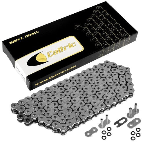 O-Ring Steel Drive Chain for Honda CBR600F2 Hurricane 1991-1994