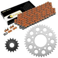 Drive Chain & Sprockets Kit Fits Honda VF750C VF750CD Magna 750 RC43 1994-2004