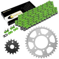 Drive Chain & Sprockets Kit for Kawasaki KZ750B KZ750G KZ750M 1976 - 1980 1982