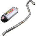 Pro Circuit T-6 4-Stroke Exhaust System, Stainless | 0132011F