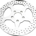 Harddrive Drilled Vented Rotor Front Fl 00-14 Fx 00-05 Flt 00-07 | 144604