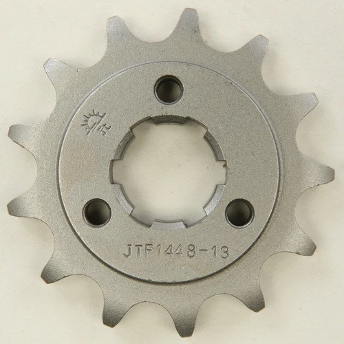 JT Sprockets Steel Front Sprocket, 13T | JTF1448.13