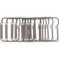 Cometic Transmission Top Cover Gasket - 10 Pack | C9267F