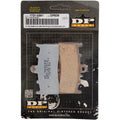 DP Brakes Standard Sintered Metal Brake Pads (DP639)