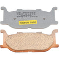 DP Brakes Standard Sintered Metal Brake Pads (DP414)