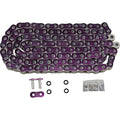 EK Chain 525 ZVX3 - Sportbike Chain- 120 Links | 525ZVX3-120AP