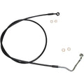 Magnum XR Upper Brake Line - 70" - Stainless | SBB1414-69
