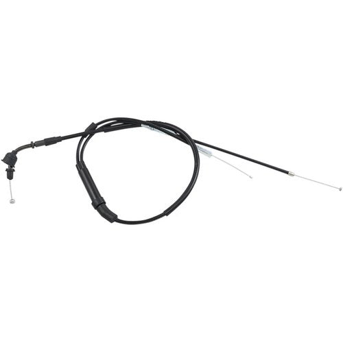 Motion Pro Black Vinyl Pull Throttle Cable (05-0405)