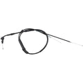 Motion Pro Black Vinyl Pull Throttle Cable (05-0405)