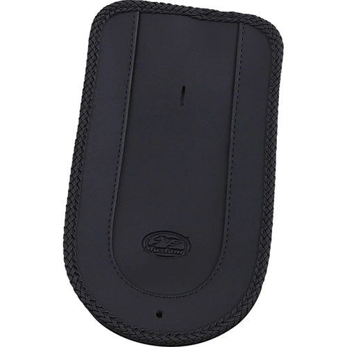 Mustang Solo Seat Fender Bib - Smooth | 78117