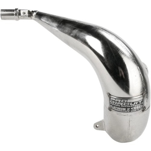 Pro Circuit Platinum 2 Exhaust Head Pipe (Nickel-Plated) 0951125