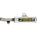 Pro Circuit 304 Factory Sound Silencer (Aluminum; Brushed) SY88250-304