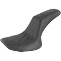Saddlemen Profiler Seat - Diamond - FXST/FLST '84-'99 (Black) 884-01-149