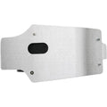 Works Connection Aluminum Skid Plate 2002 - 2007 Honda CR250R (Silver) 10-038