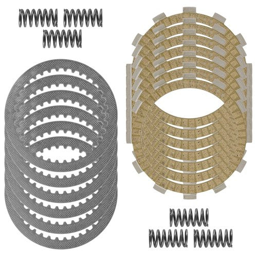 Clutch Friction Plate Spring Kit for Suzuki GS450L 1985 1986 1987 1988