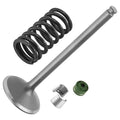 Exhaust Valve Kit for Yamaha YZ450FX 2016 2017 2018/1SL121210000 B11-12114-00-00