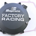 Boyesen Factory Clutch Cover, Black | CC-26B