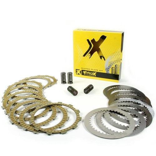 Pro-X Complete Clutch Plate Set | 16.CPS64010