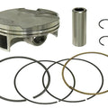 Namura Piston Kit, 0.02mm Oversized to 76.82mm, 13.2:1 Compression | FX-10039-C