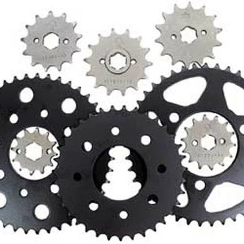 JT Sprockets Steel Front Sprocket, 14T | JTF283.14