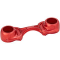 Arlen Ness Method Fork Brace - Red | 20-369