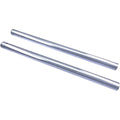Drag Specialties Fork Tubes - Hard Chrome - 39 mm - 24.25" | C23-0191