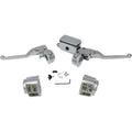 Drag Specialties 5/8" Master Cylinder Handlebar Controls | 07-542NU