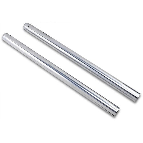Drag Specialties Fork Tubes - Hard Chrome - 41 mm - 24.875" | C23-0187-4