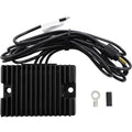 Drag Specialties Regulator - XL '92-'93 Black | 74523-92BLK
