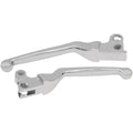 Drag Specialties Chrome Brake and Clutch Lever Set | 07-0506/7-BC307