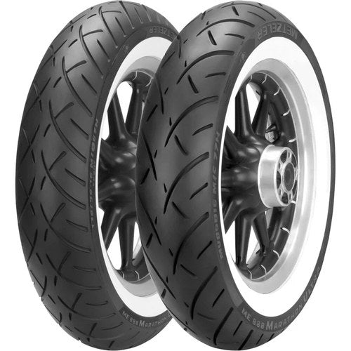 Metzeler ME 888 Marathon Ultra Motorcycle Tire | Front MH90-21 54H WW | Cruising