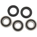 Pivot Works Wheel Bearing and Seal Kit - Double Seal - Rear | PWRWK-S08-021