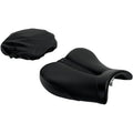 Saddlemen Gel-Channel Track Sport Seat - Hayabusa (Black) 0810-0819