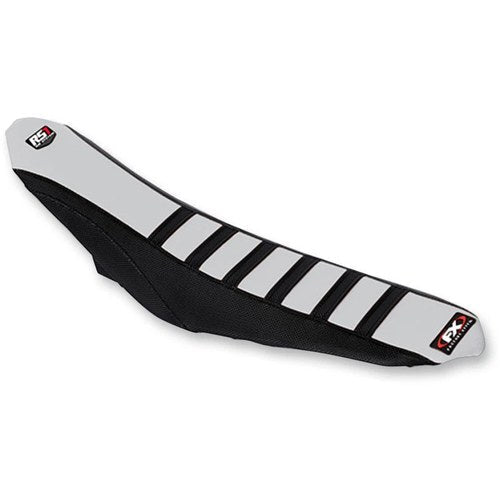 Factory Effex RS1 Seat Cover - Husqvarna (Black / White) 19-29630