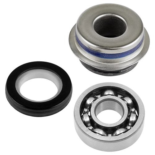 Caltric Water Pump Seal & Bearing for Suzuki DL650 VStrom V Strom 2011-2015