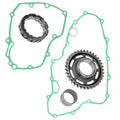 Starting Gear w/Starter Clutch & Gaskets For Honda TRX450ER 2006-2009 2012-2014