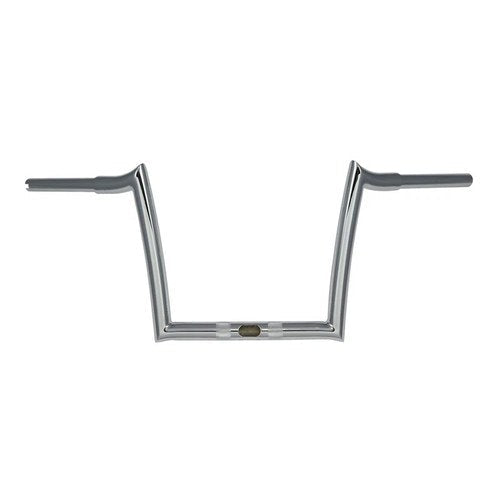 Bagger Nation 1-1/4in. OEM Monkey Handlebar, 14in. - Chrome | OEMB-15L-14 C