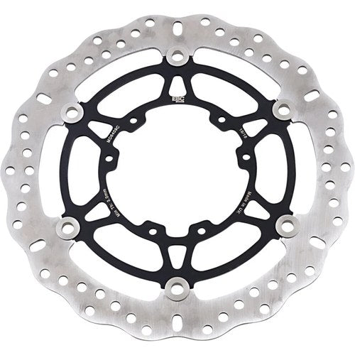 Ebc Supercross Contoured Brake Rotor | MD6409C