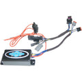 Badlands Run/Brake/Turn Module - 18+ Softail | ILL-CB-D
