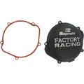 Boyesen Clutch Cover Black CRF250X | CC-07XB
