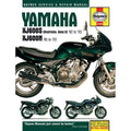 Haynes Repair Manual - Yamaha XJ600S Diversion & Seca II (92-03), XJ600N (95-03)