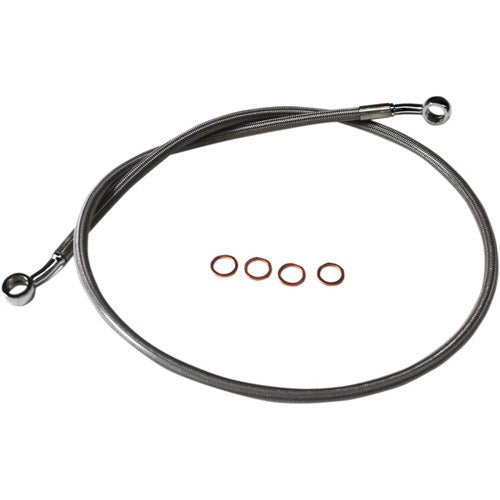LA Choppers Cable Kit for Scout w/ Stock Handlebars | LA-8400KT-08