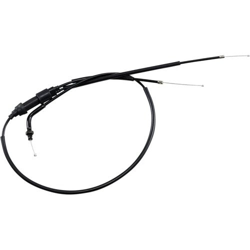 Motion Pro Black Vinyl Choke Cable (02-0337)